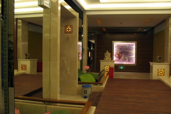 成都西村茶馆：休闲养生两不误好去处(成都 西村)